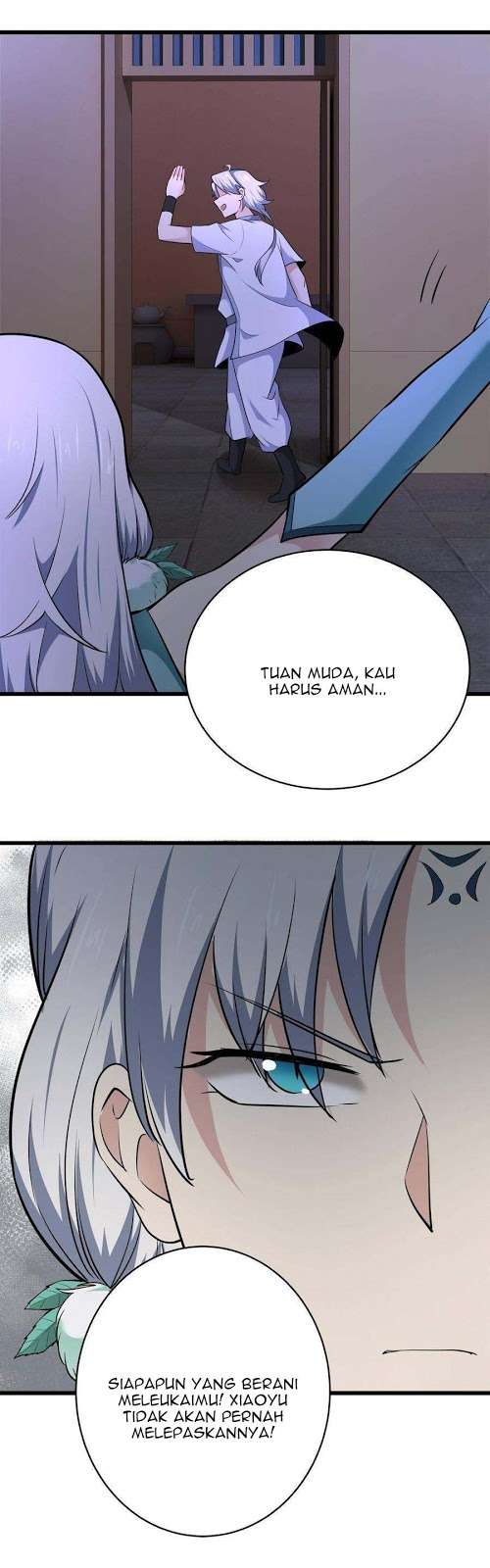 Supreme Godly System Chapter 176 Gambar 9