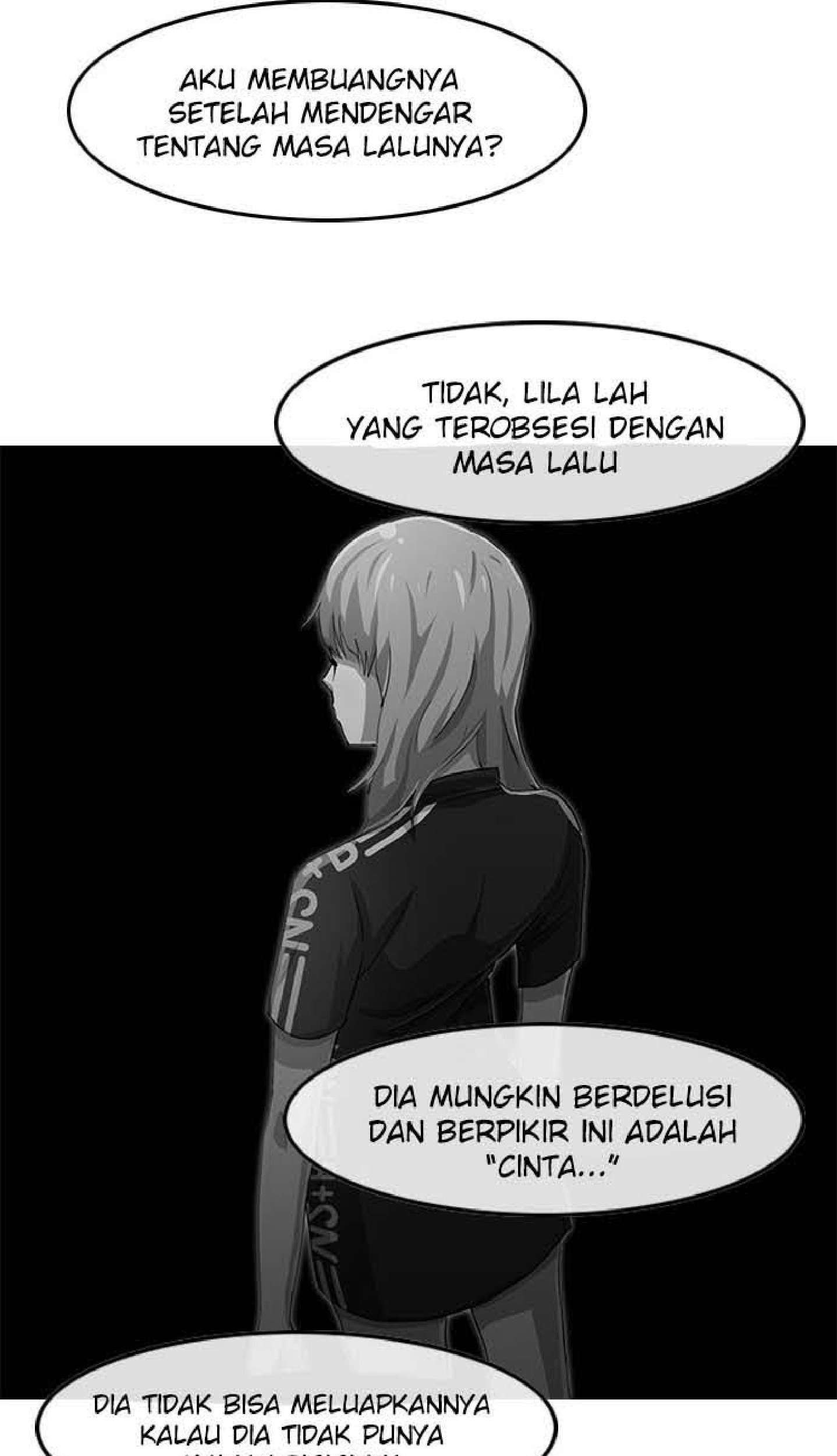 The Girl from Random Chatting! Chapter 51 Gambar 66