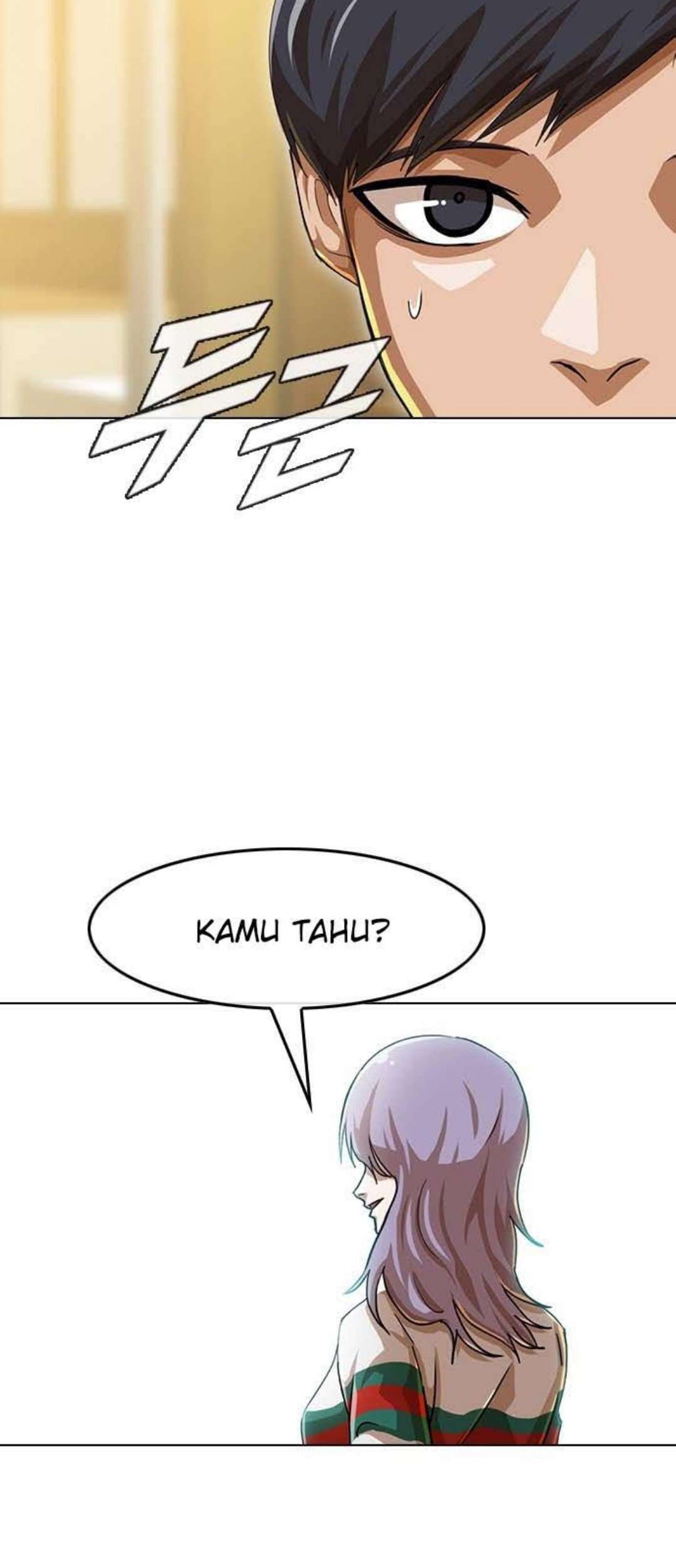 The Girl from Random Chatting! Chapter 51 Gambar 71