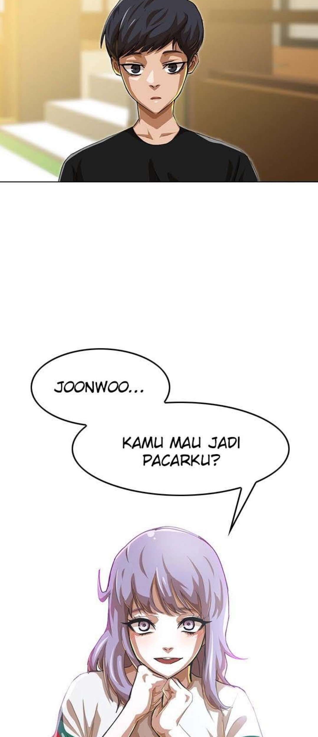 The Girl from Random Chatting! Chapter 51 Gambar 73