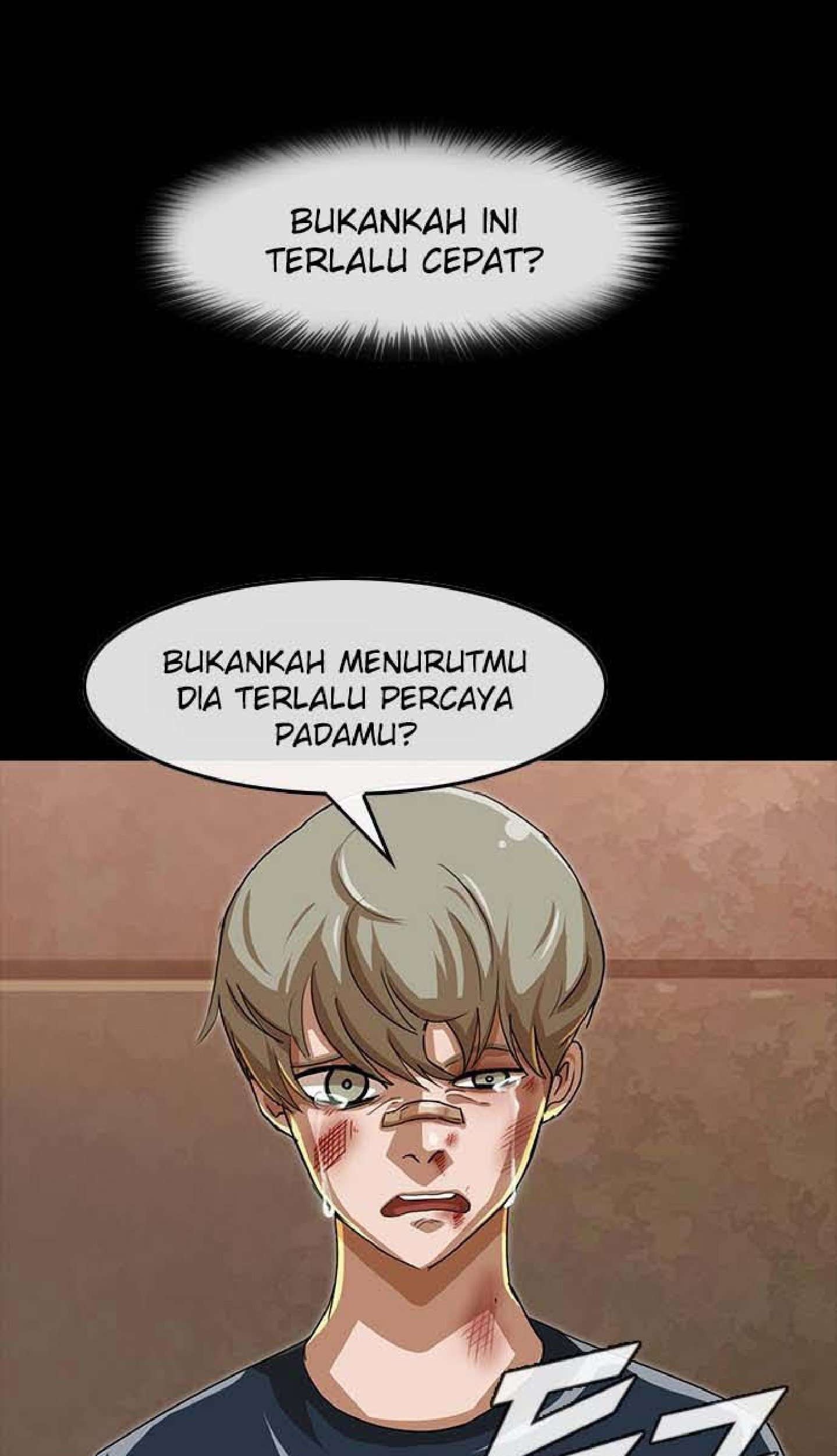 The Girl from Random Chatting! Chapter 51 Gambar 77