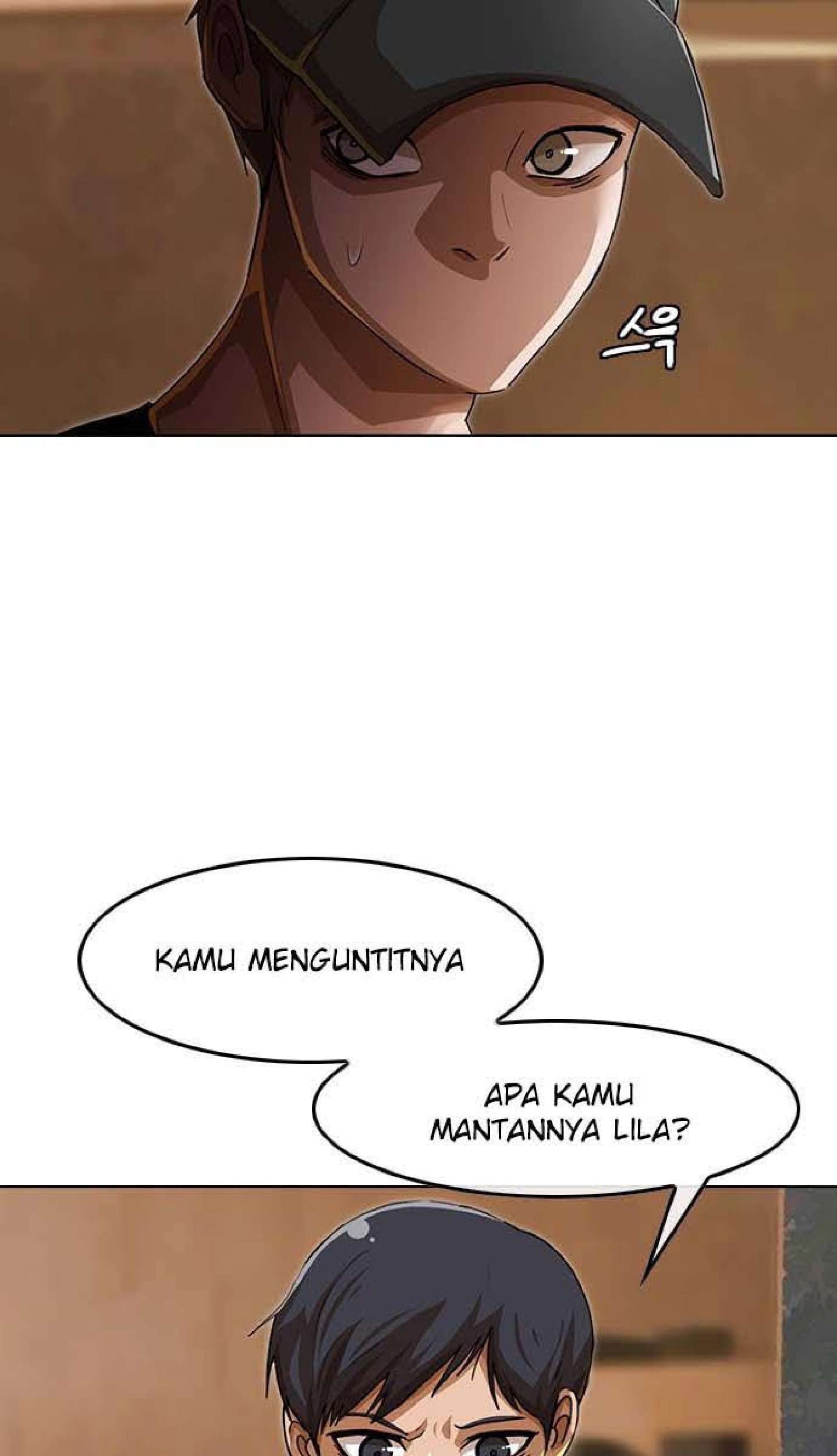 The Girl from Random Chatting! Chapter 51 Gambar 6