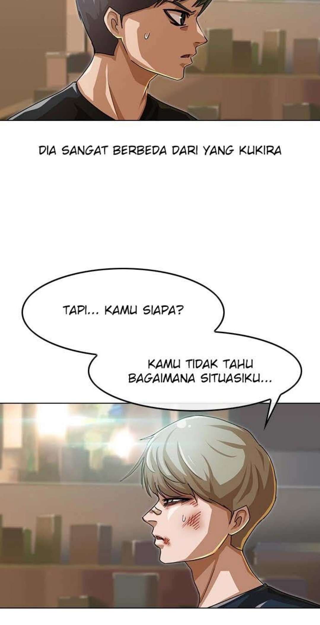 The Girl from Random Chatting! Chapter 51 Gambar 12
