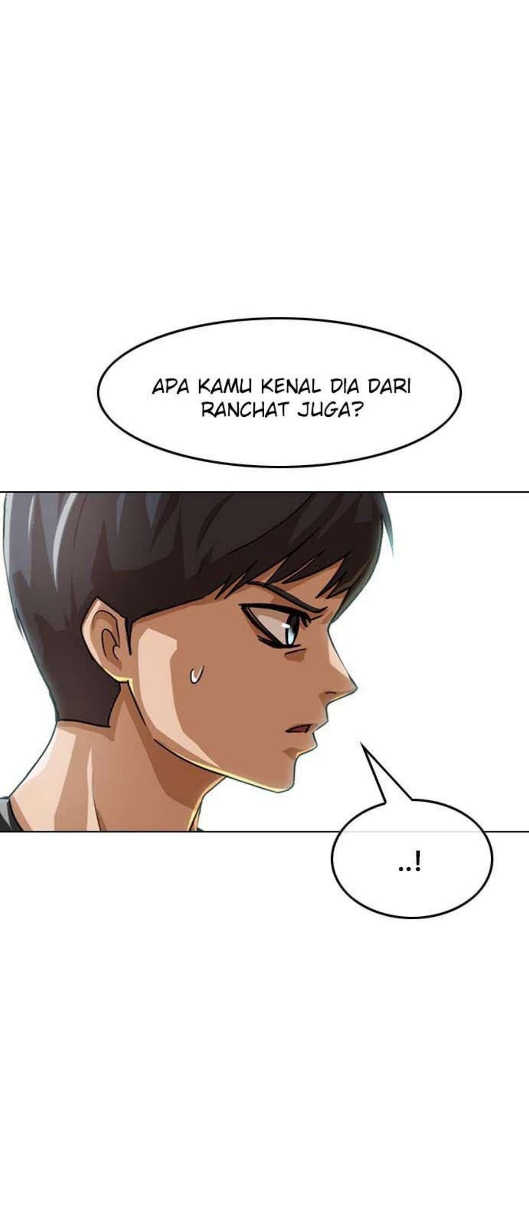 The Girl from Random Chatting! Chapter 51 Gambar 13