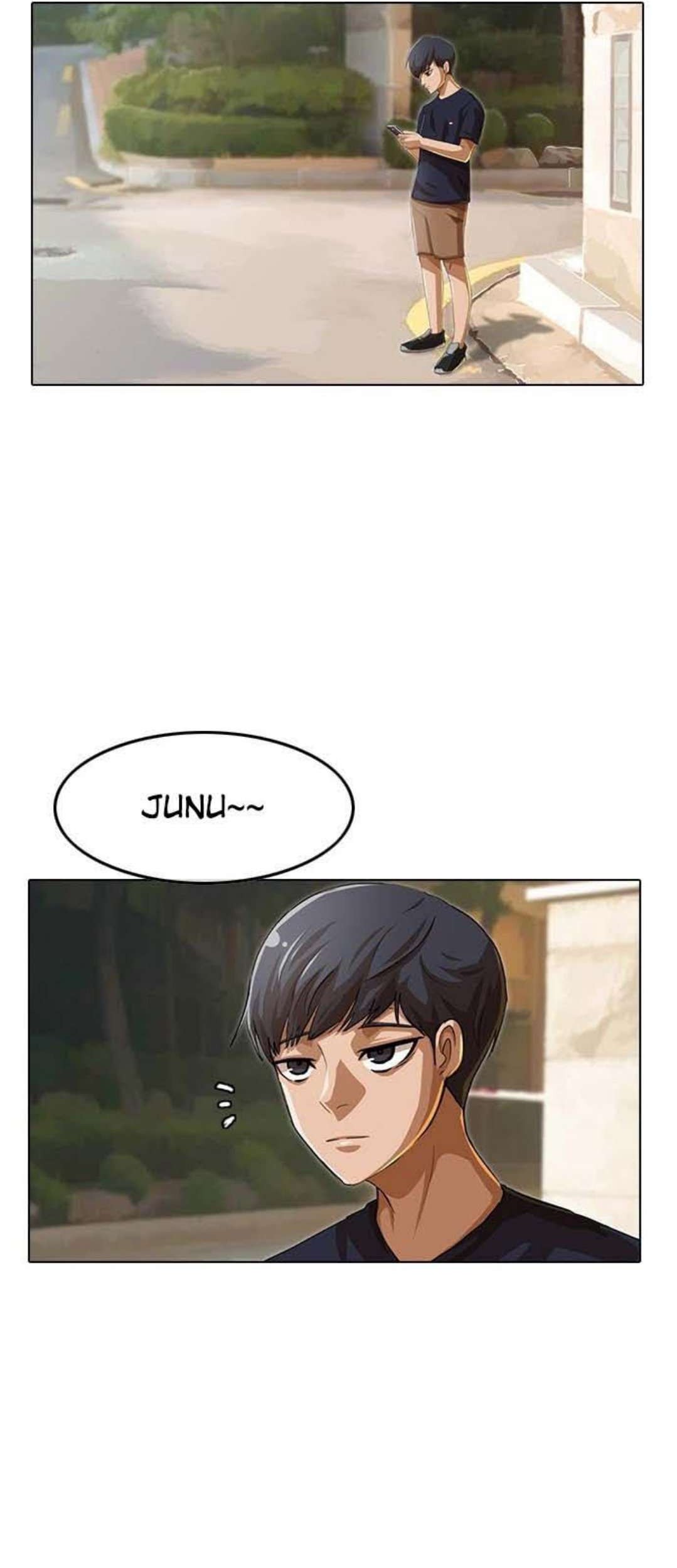 The Girl from Random Chatting! Chapter 51 Gambar 15