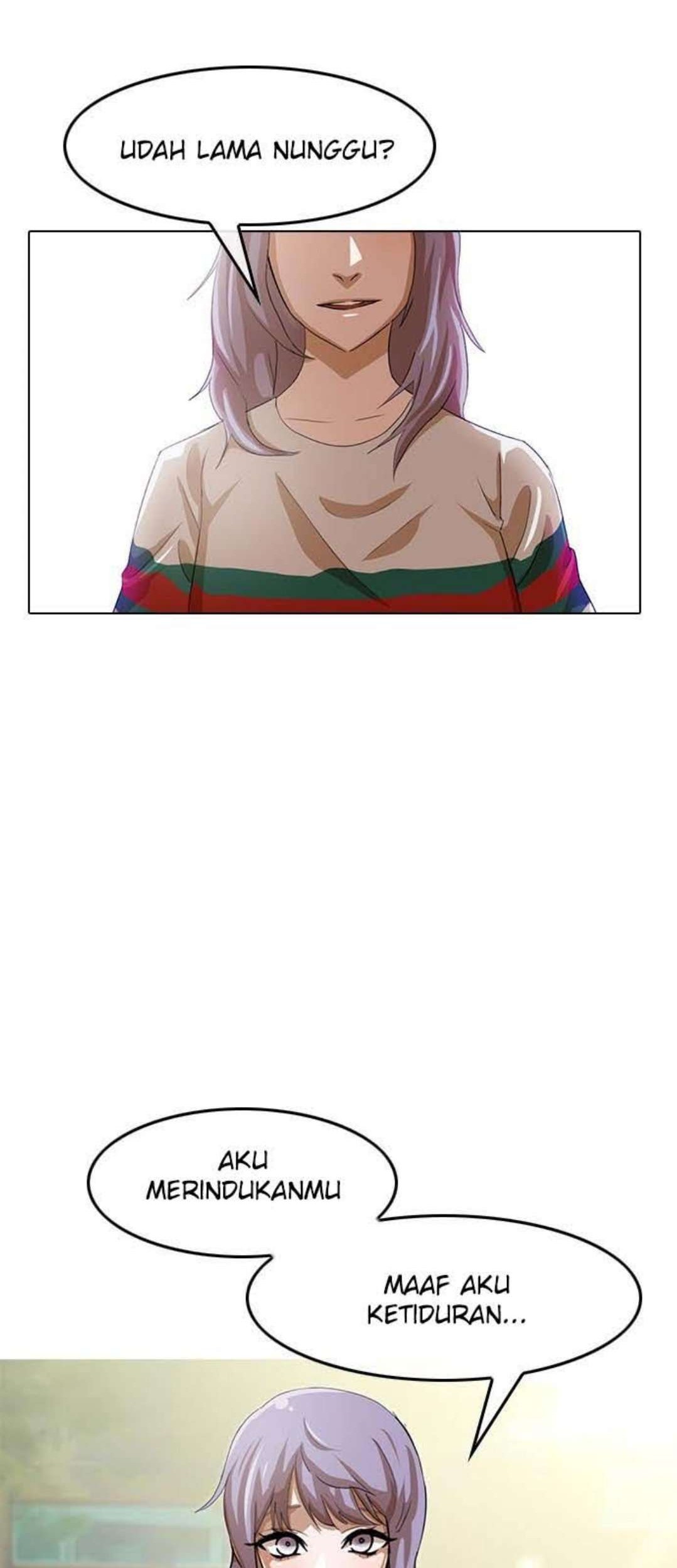The Girl from Random Chatting! Chapter 51 Gambar 16