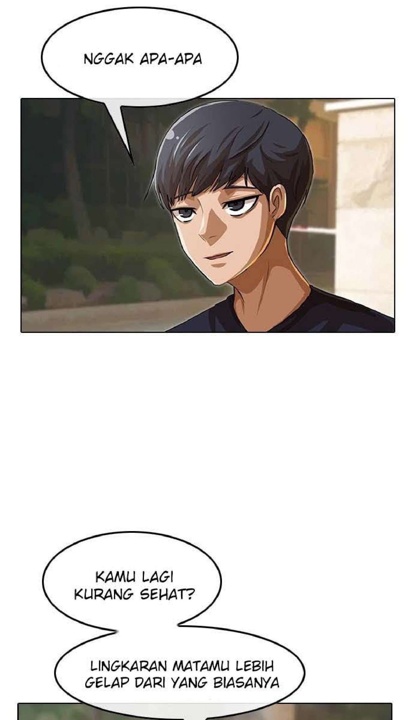 The Girl from Random Chatting! Chapter 51 Gambar 18