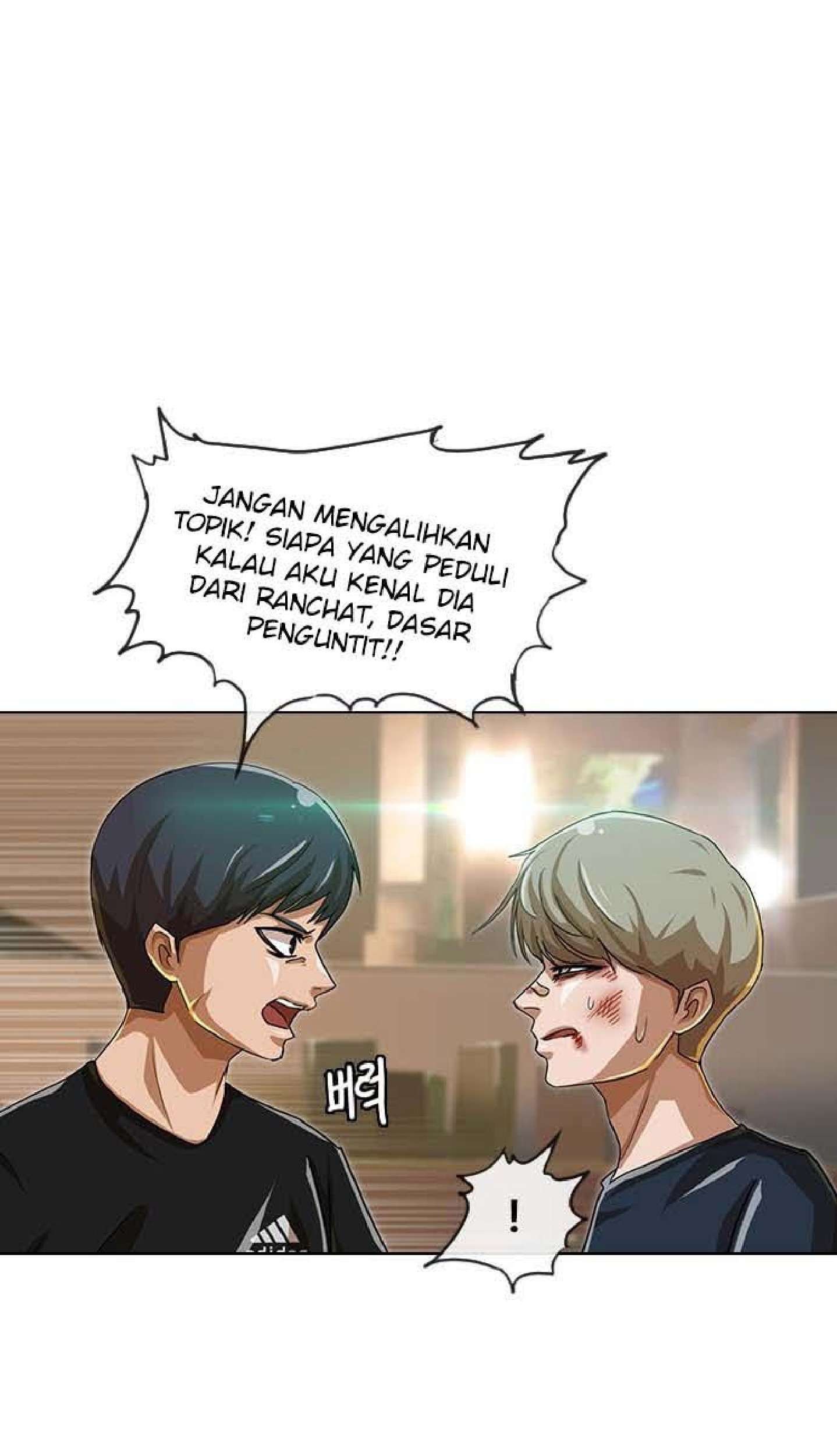 The Girl from Random Chatting! Chapter 51 Gambar 22