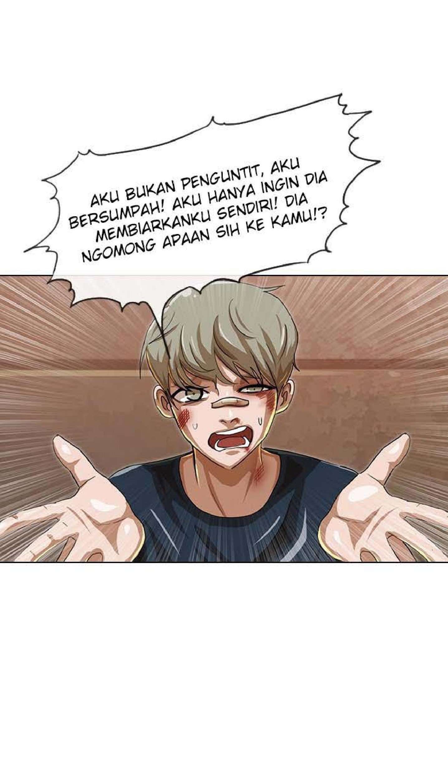 The Girl from Random Chatting! Chapter 51 Gambar 23