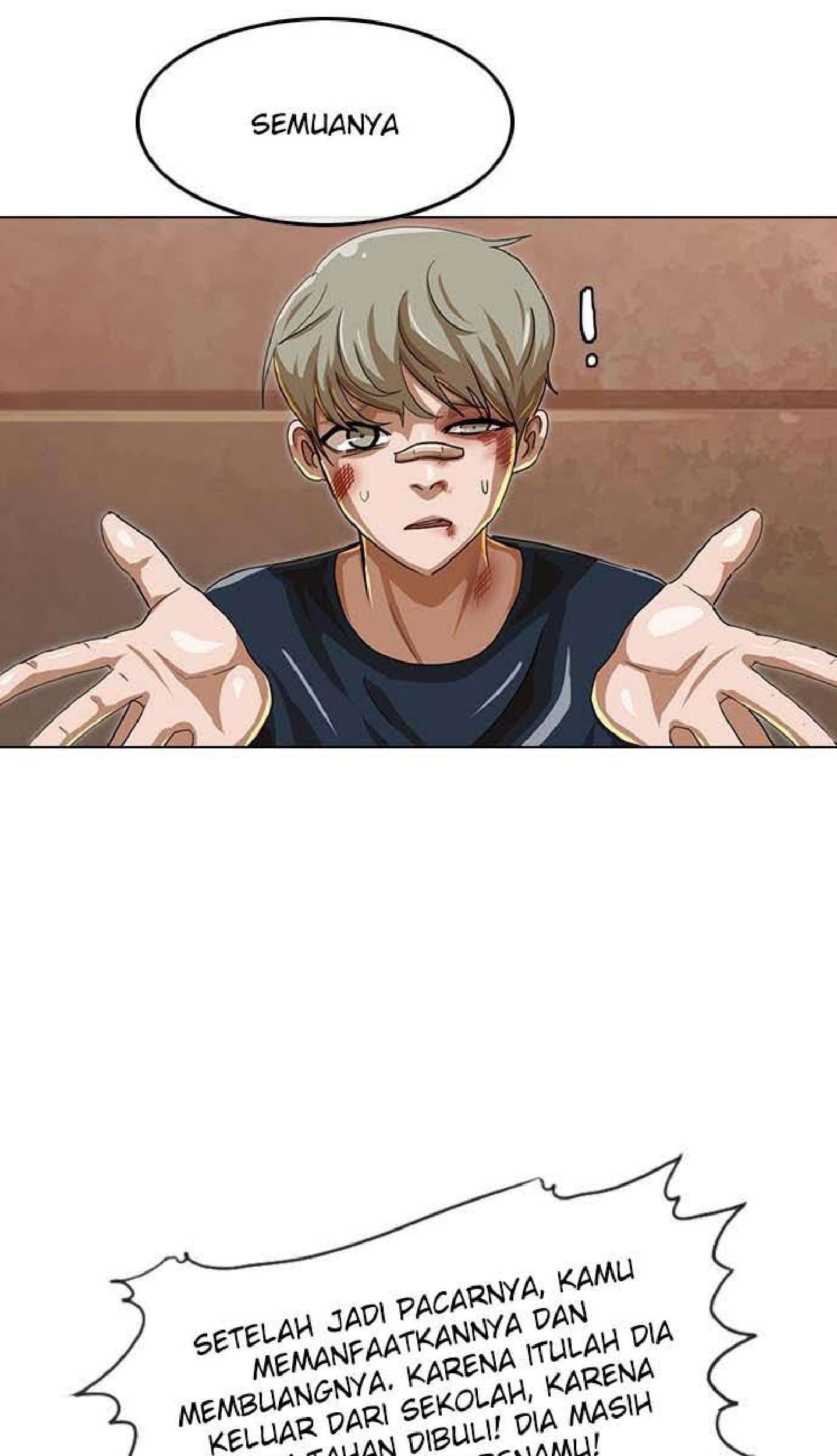 The Girl from Random Chatting! Chapter 51 Gambar 25