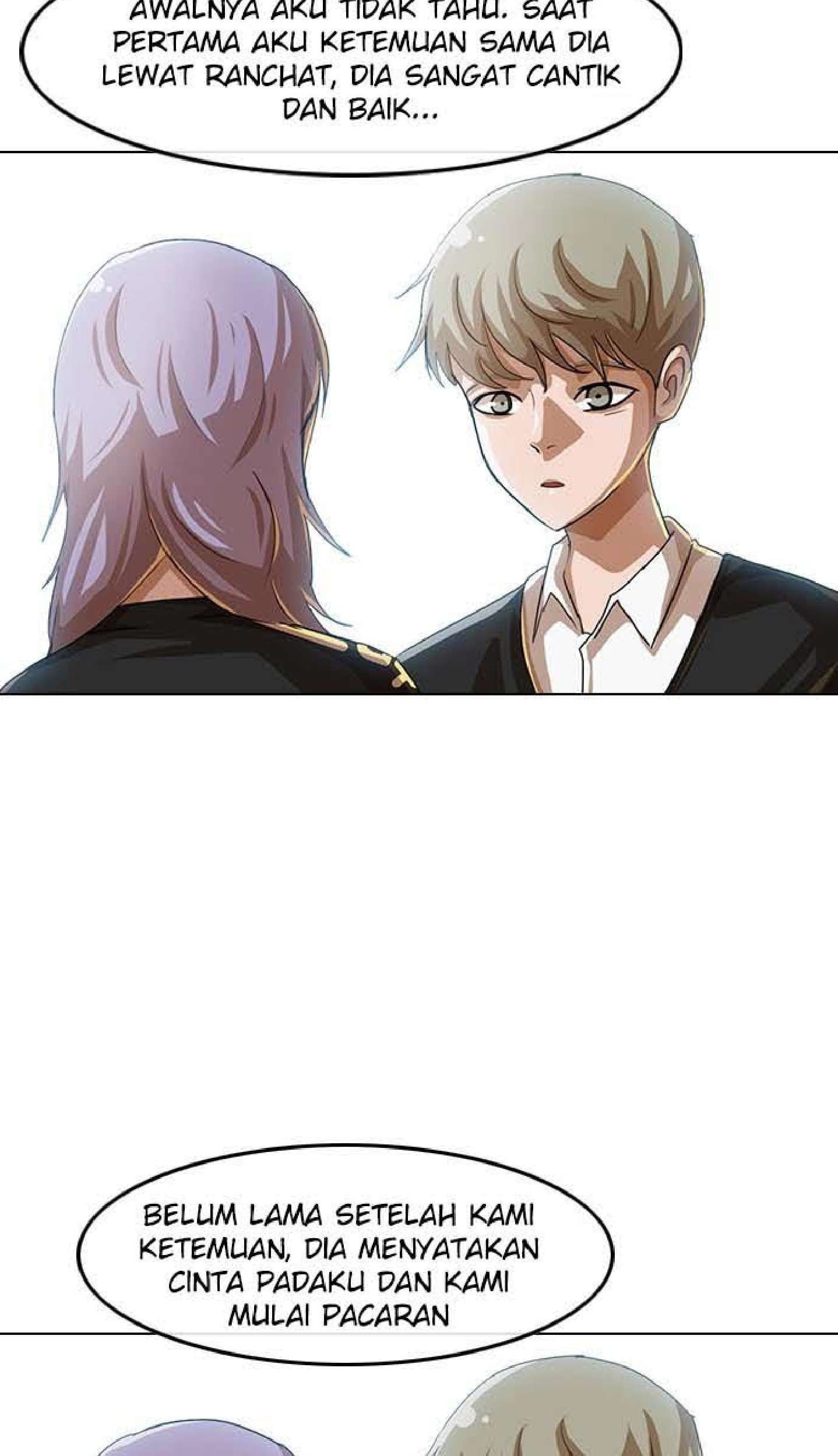 The Girl from Random Chatting! Chapter 51 Gambar 29