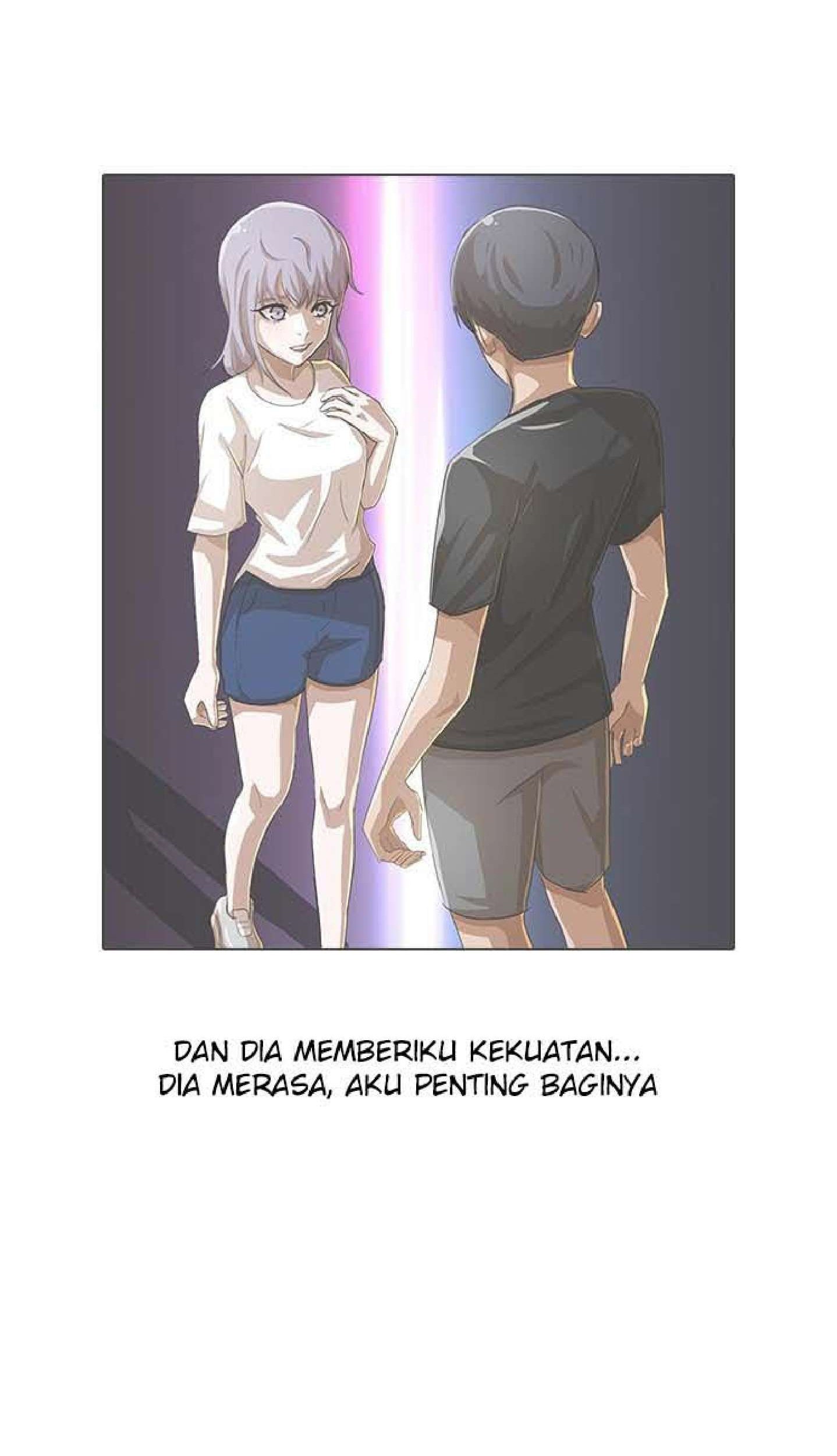 The Girl from Random Chatting! Chapter 51 Gambar 34