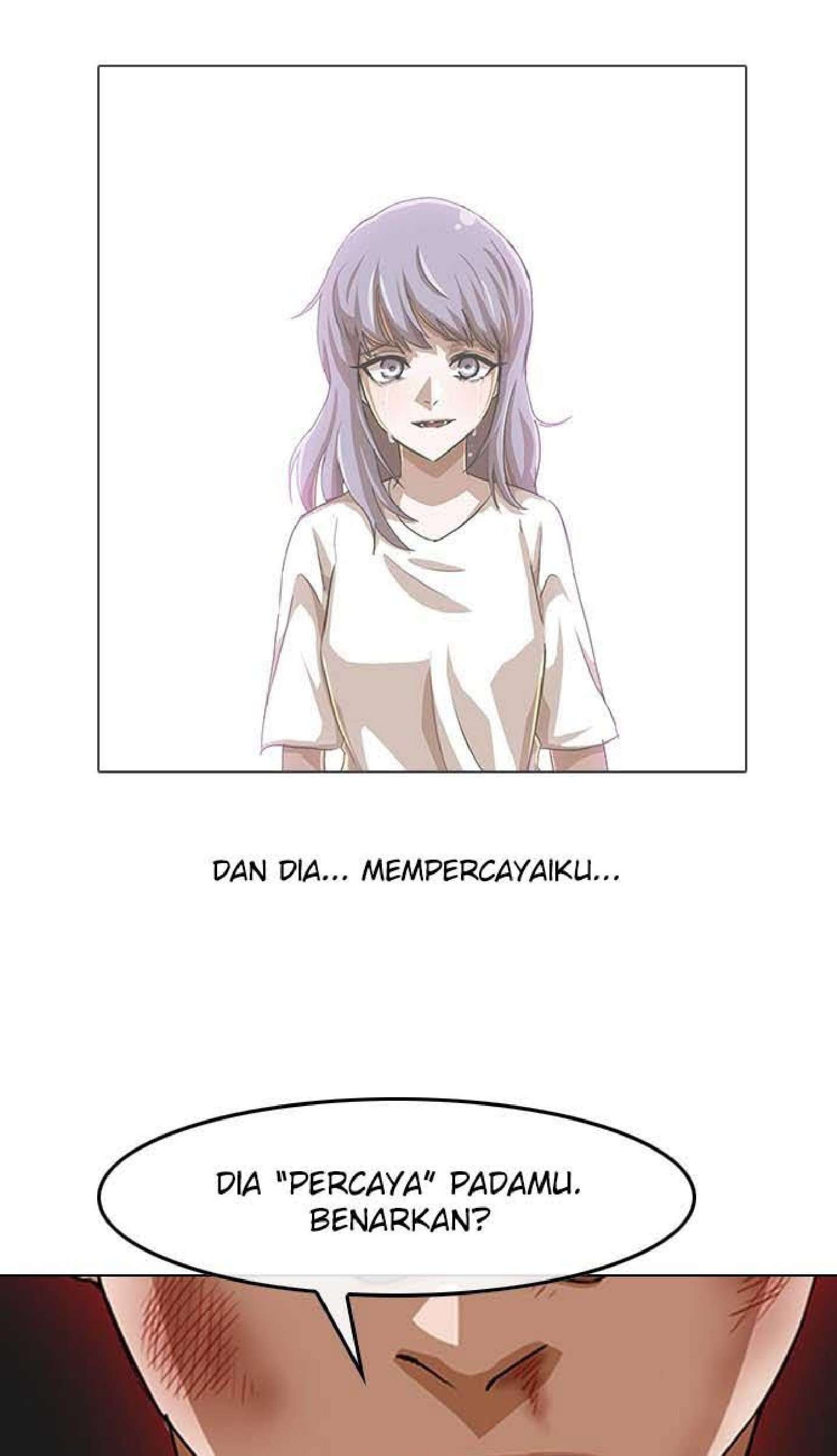 The Girl from Random Chatting! Chapter 51 Gambar 35