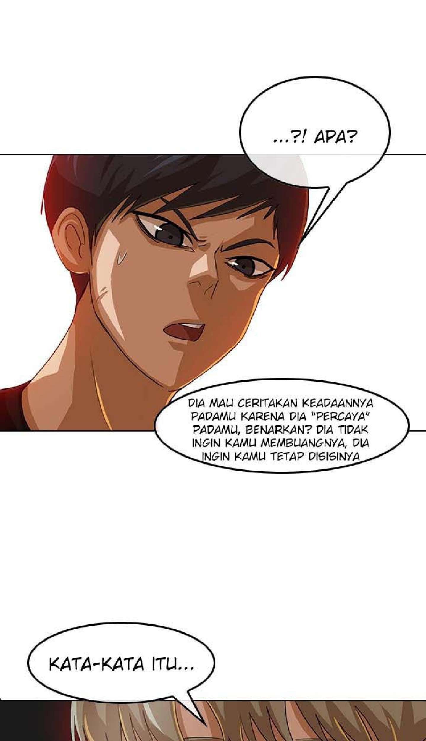 The Girl from Random Chatting! Chapter 51 Gambar 37