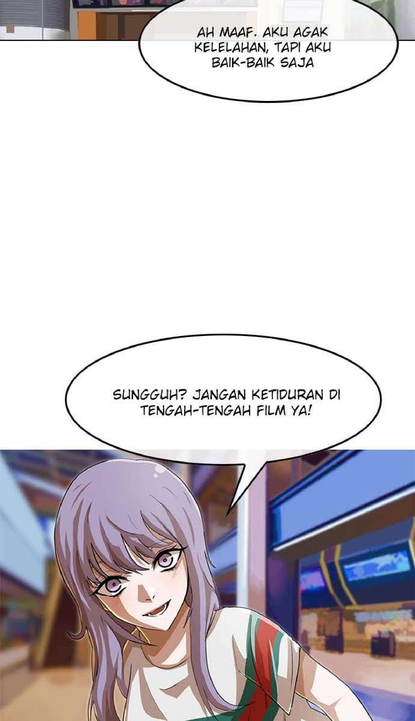 The Girl from Random Chatting! Chapter 51 Gambar 40