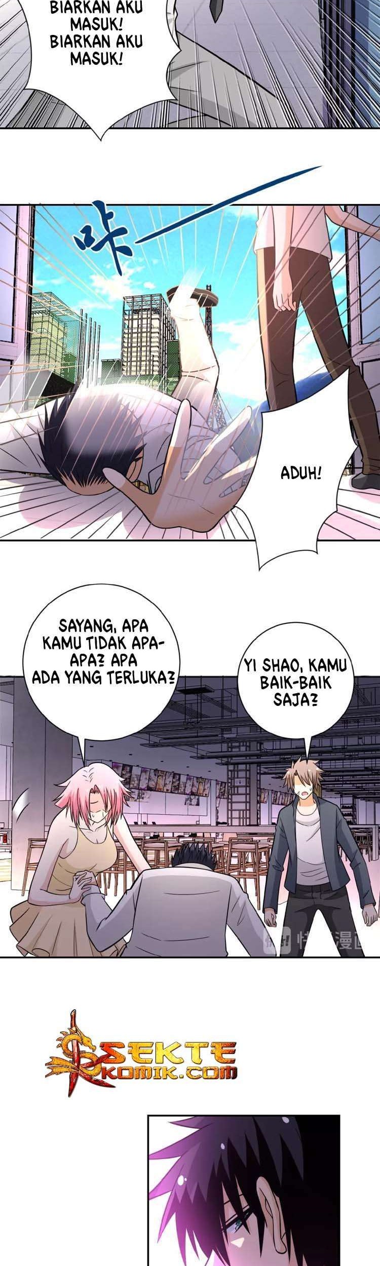 Super System Chapter 34 Gambar 3