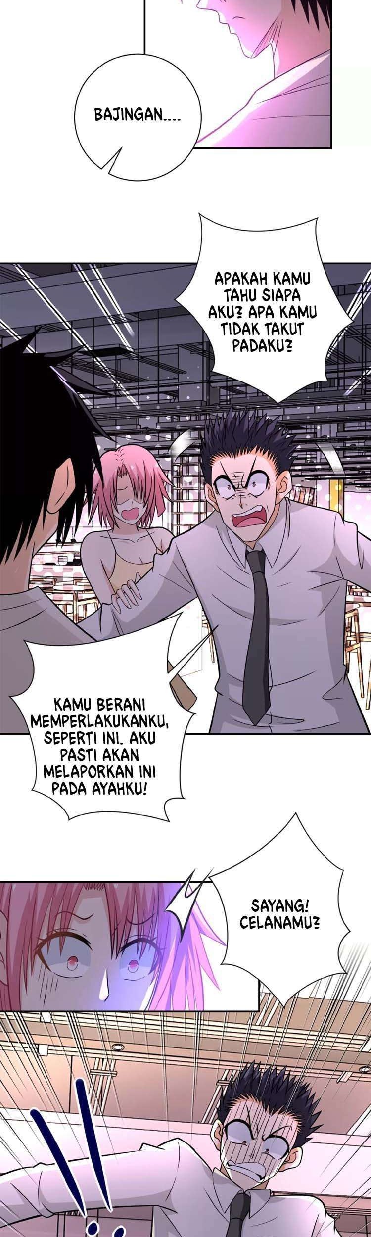 Super System Chapter 34 Gambar 4