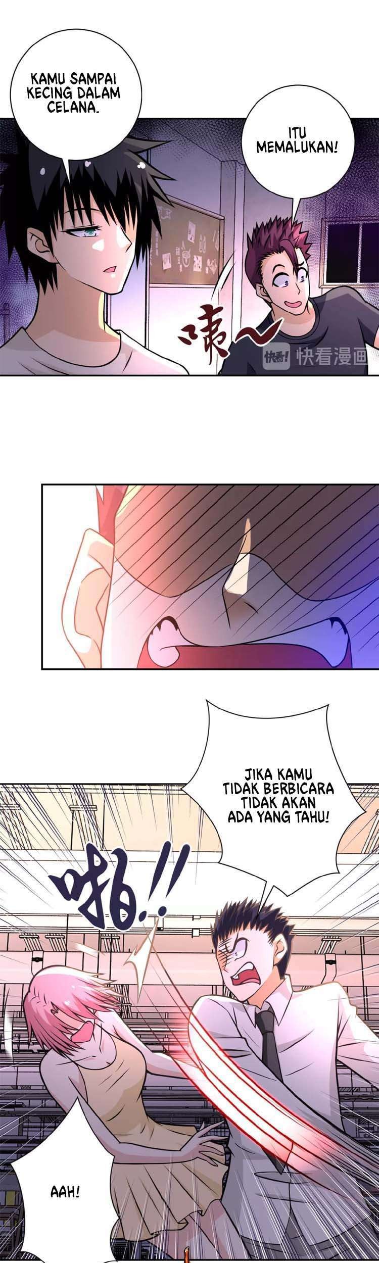 Super System Chapter 34 Gambar 6