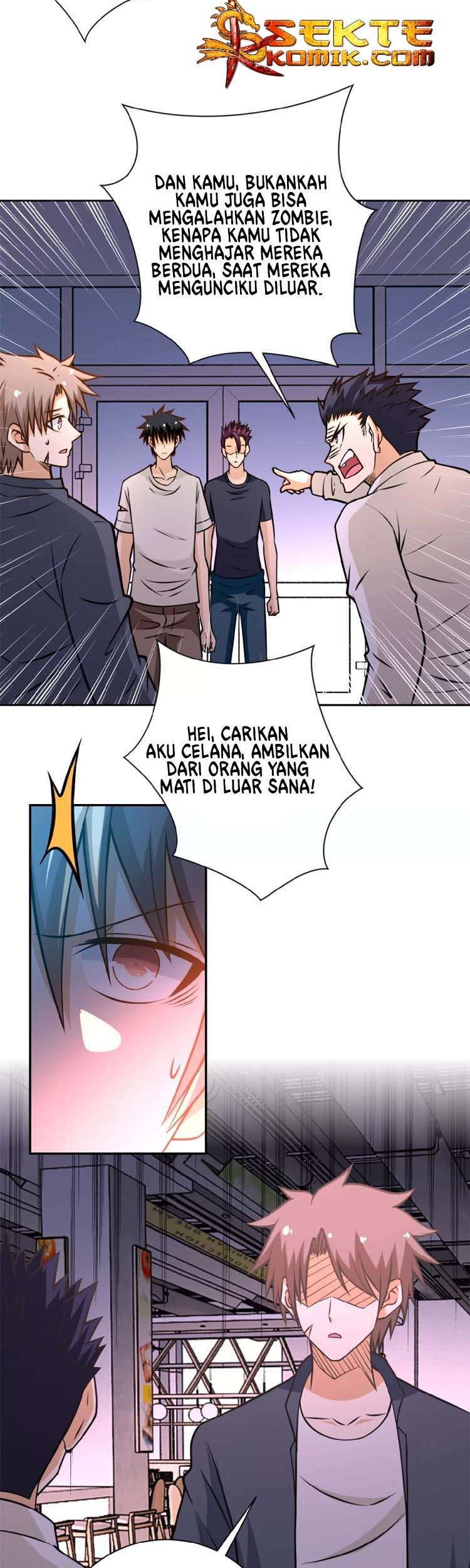Super System Chapter 34 Gambar 7