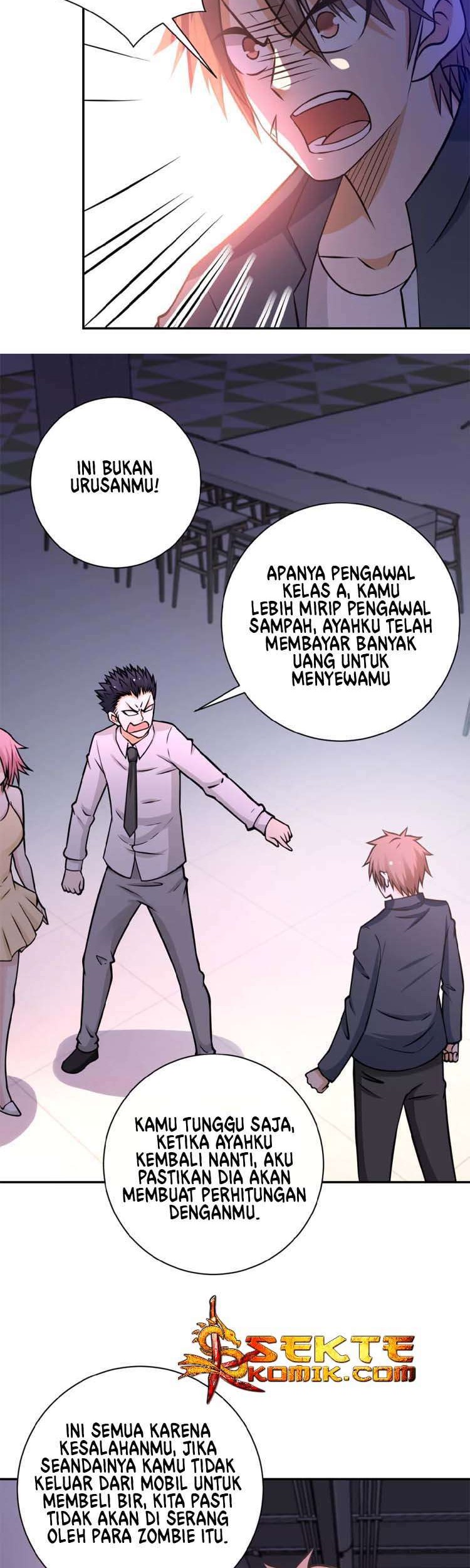 Super System Chapter 34 Gambar 9