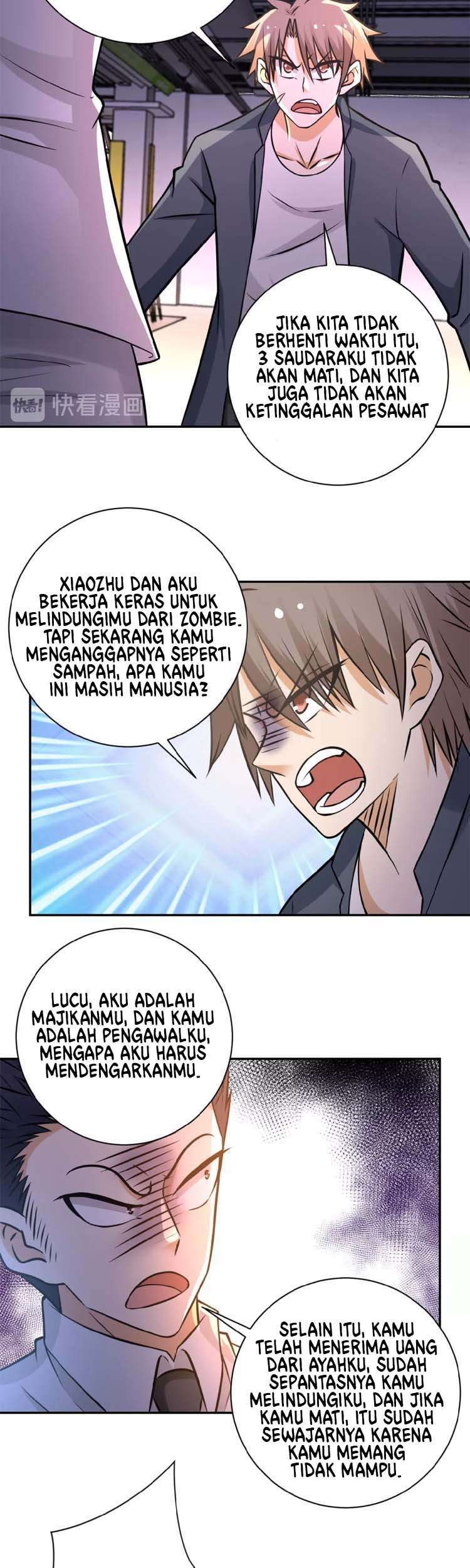 Super System Chapter 34 Gambar 10