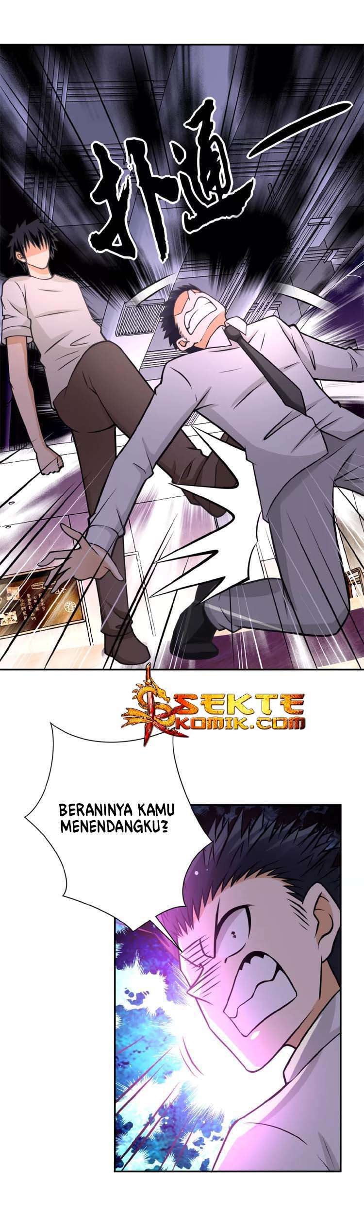 Super System Chapter 34 Gambar 12