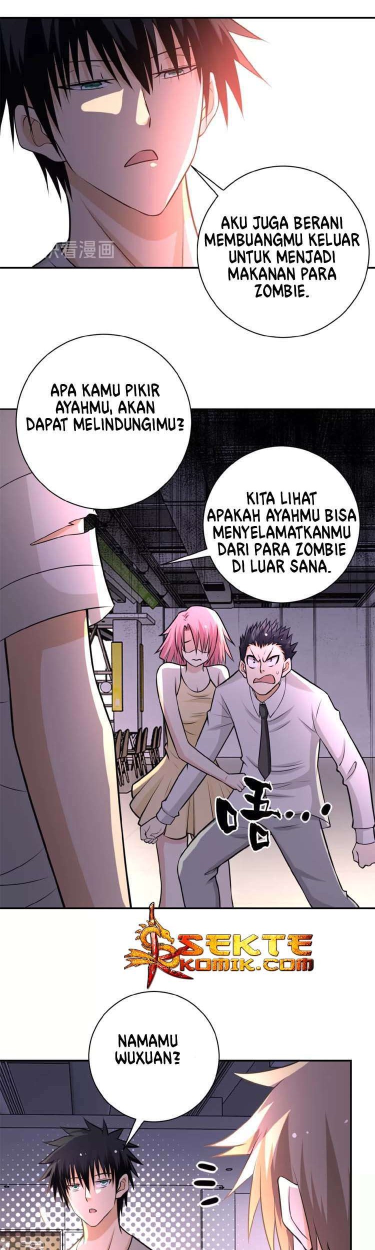 Super System Chapter 34 Gambar 13