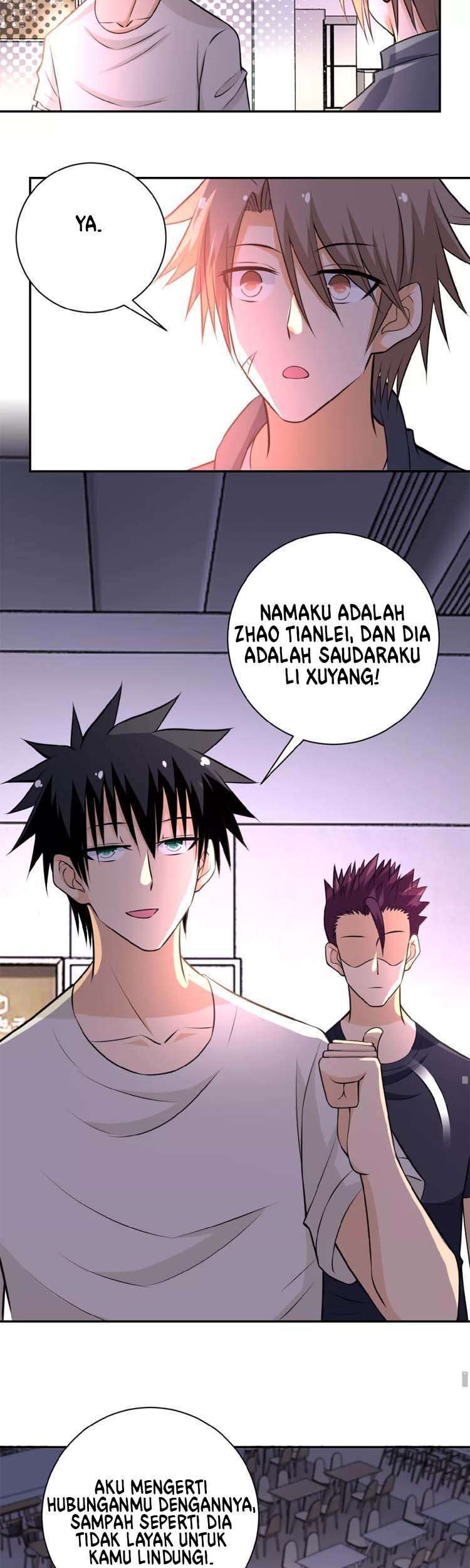 Super System Chapter 34 Gambar 14
