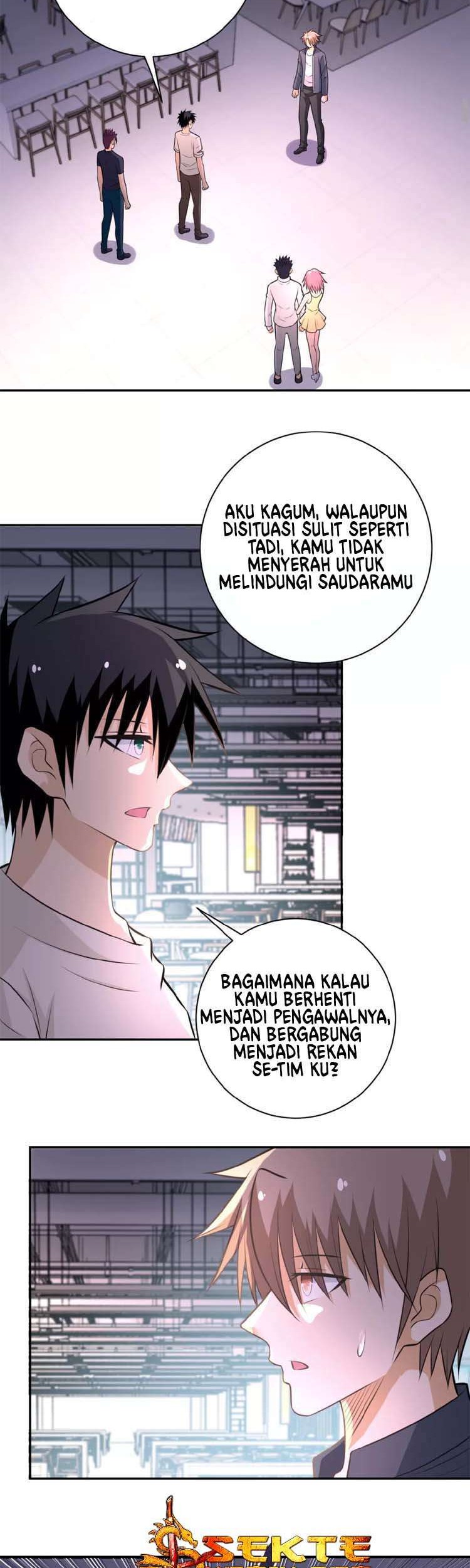 Super System Chapter 34 Gambar 15