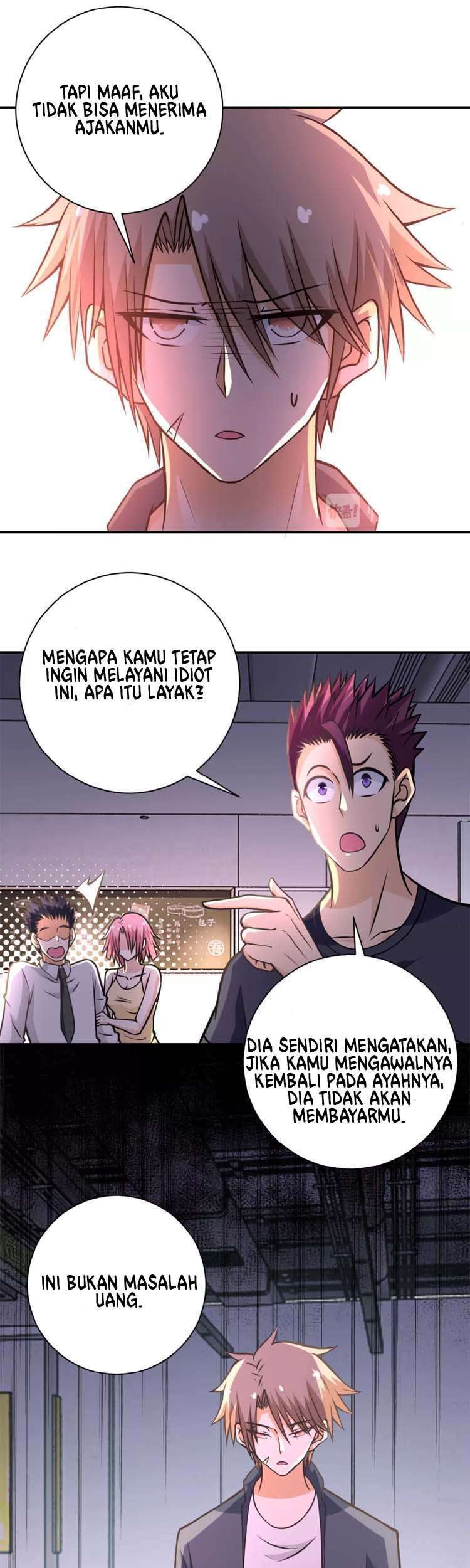 Super System Chapter 34 Gambar 17