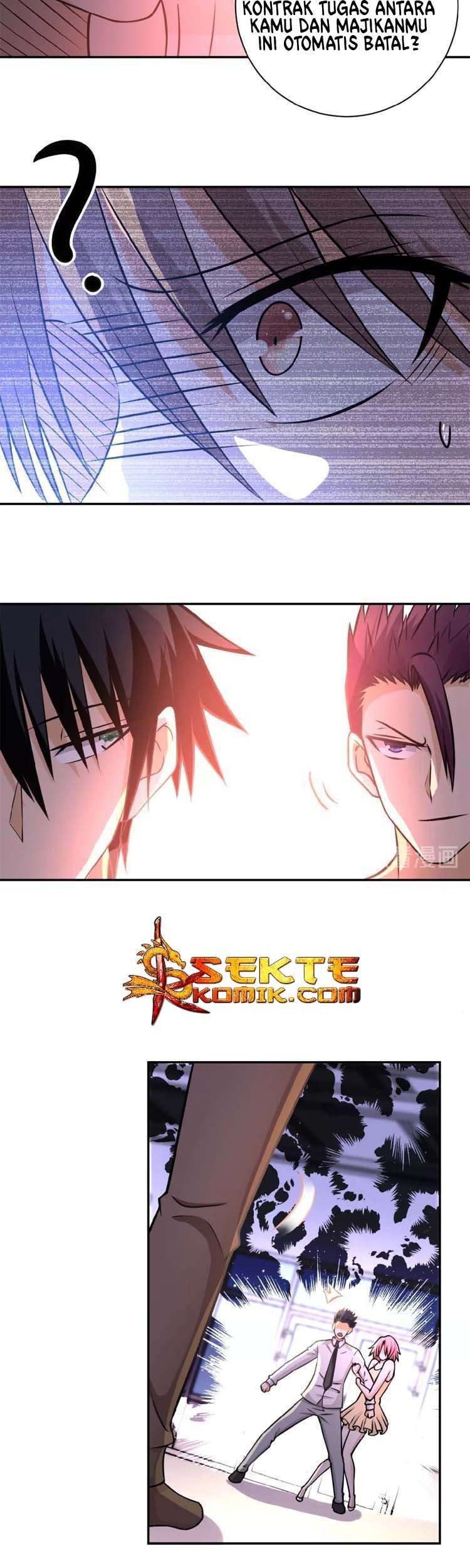 Super System Chapter 34 Gambar 19
