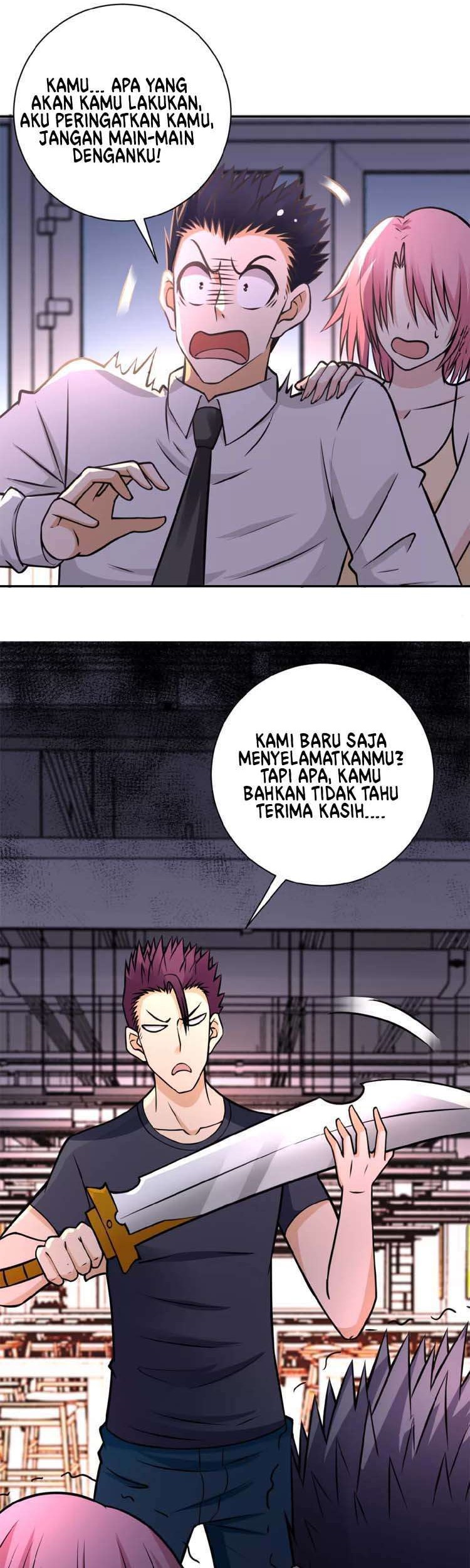 Super System Chapter 34 Gambar 20