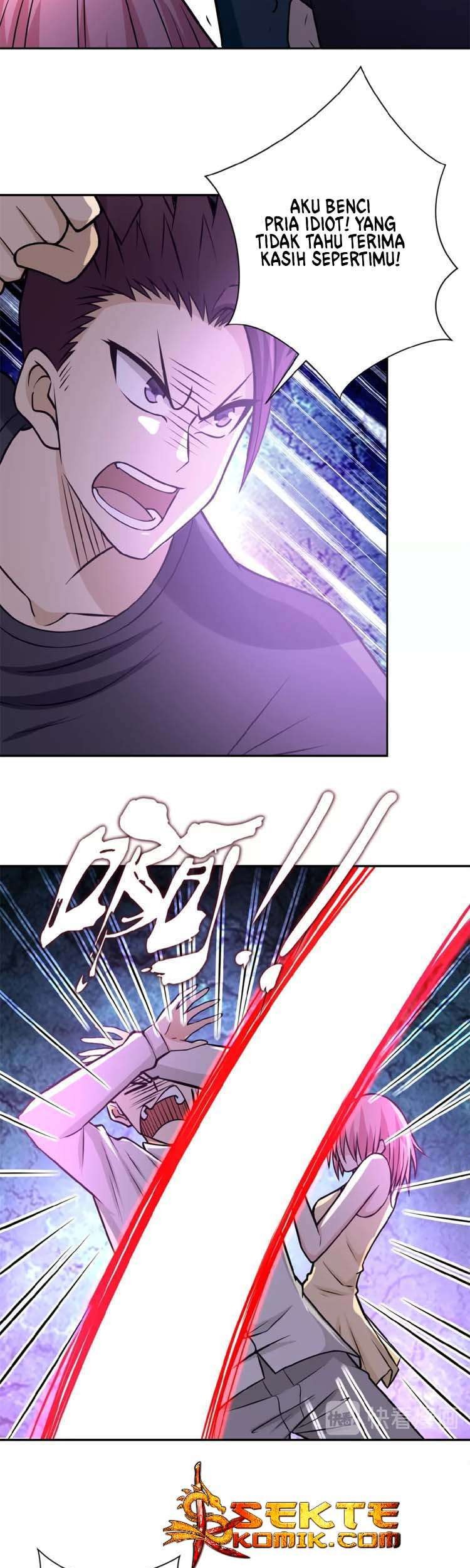 Super System Chapter 34 Gambar 21