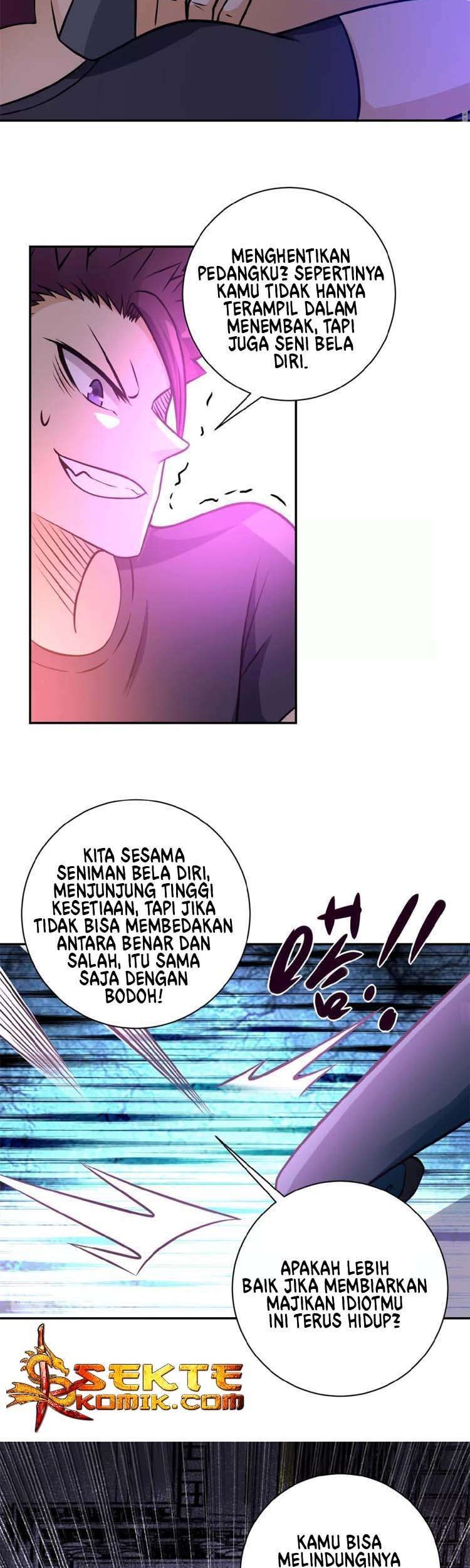 Super System Chapter 34 Gambar 24