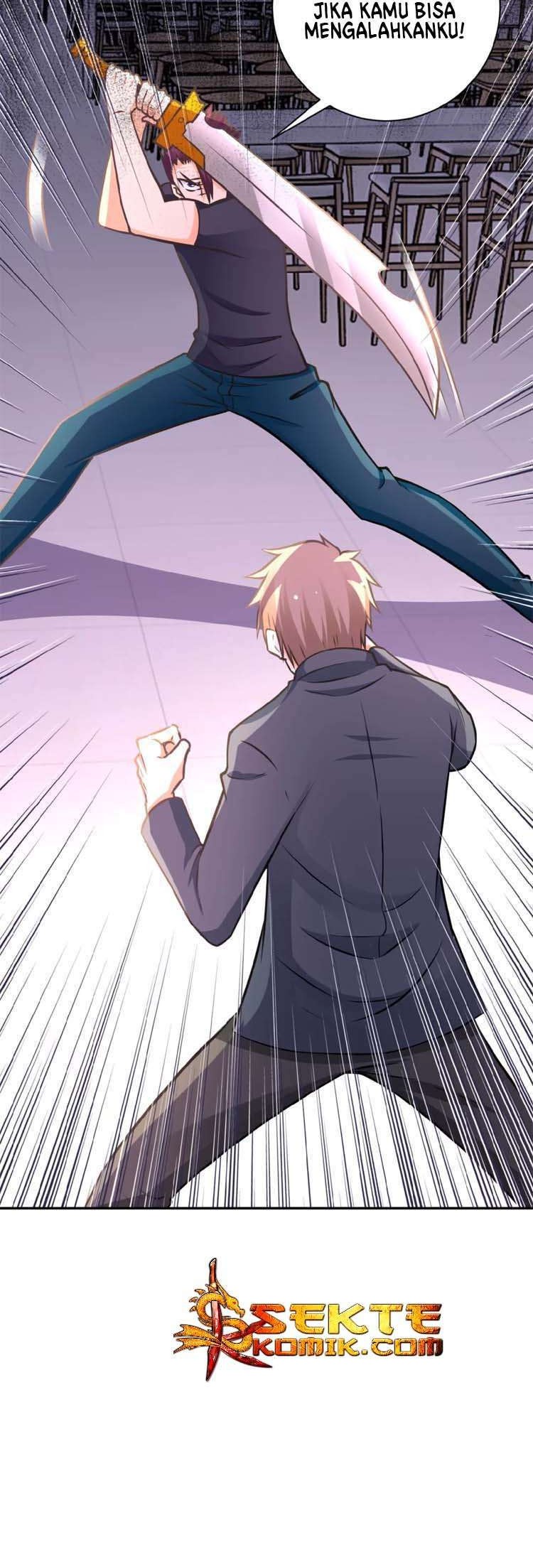 Super System Chapter 34 Gambar 25