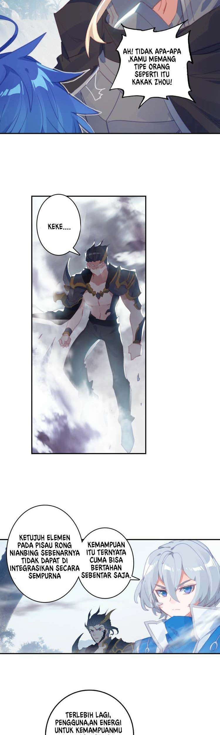 Soul Land Legend of the Tang’s Hero Chapter 14 Gambar 3