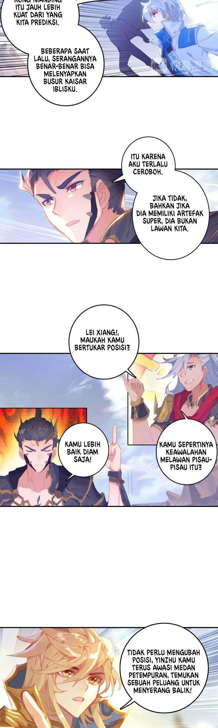 Soul Land Legend of the Tang’s Hero Chapter 14 Gambar 7