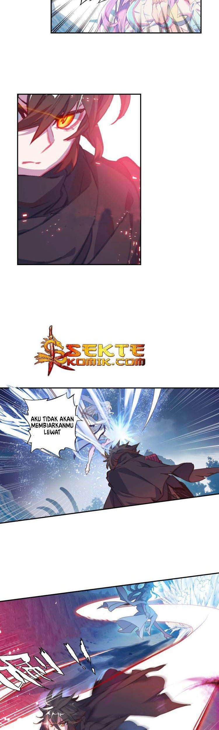 Soul Land Legend of the Tang’s Hero Chapter 14 Gambar 25