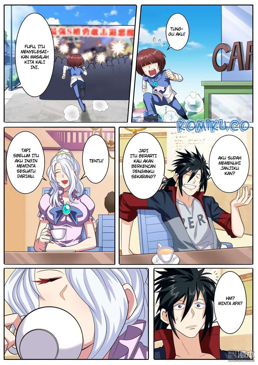 Hero? I Quit A Long Time Ago Chapter 107 Gambar 14