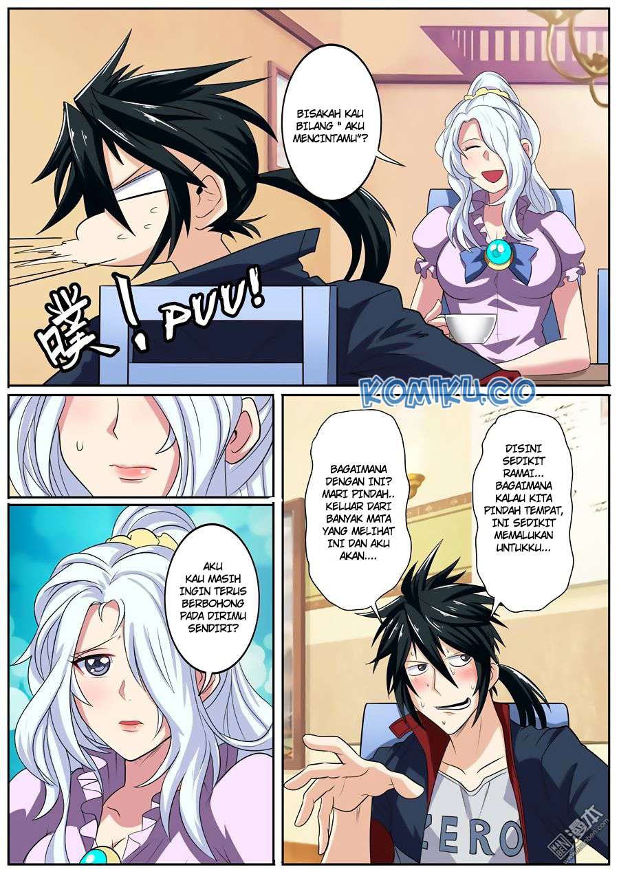 Hero? I Quit A Long Time Ago Chapter 107 Gambar 15