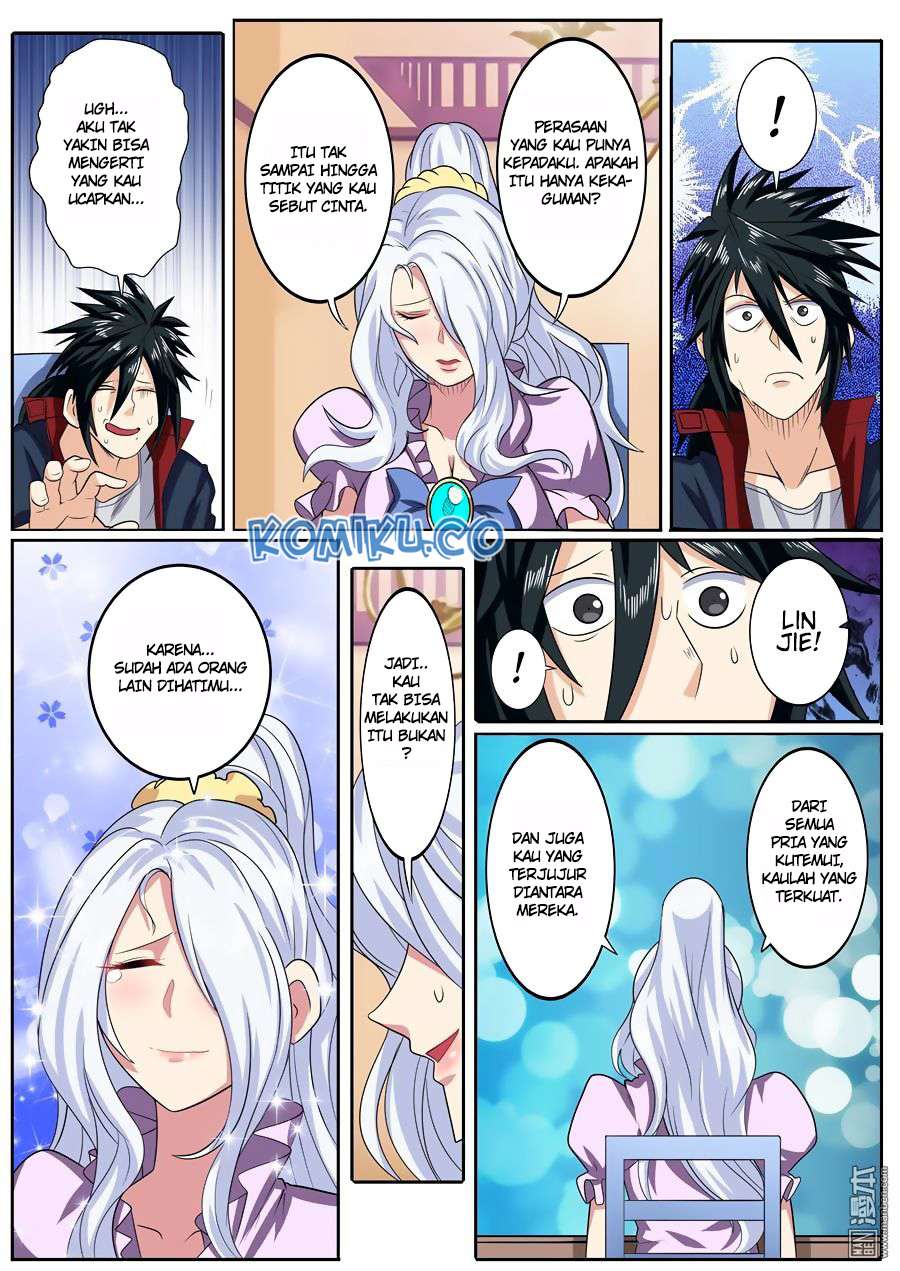 Hero? I Quit A Long Time Ago Chapter 107 Gambar 16