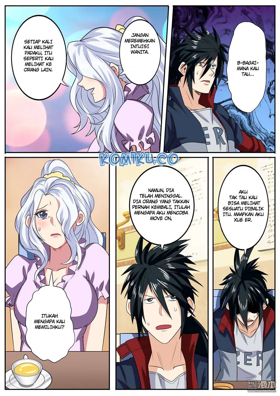 Hero? I Quit A Long Time Ago Chapter 107 Gambar 17