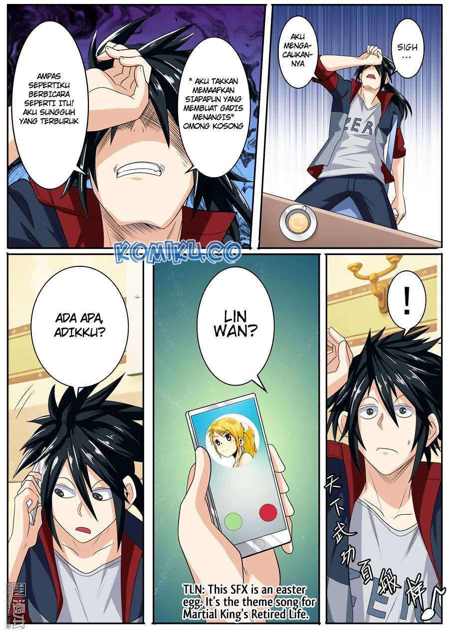 Hero? I Quit A Long Time Ago Chapter 107 Gambar 20