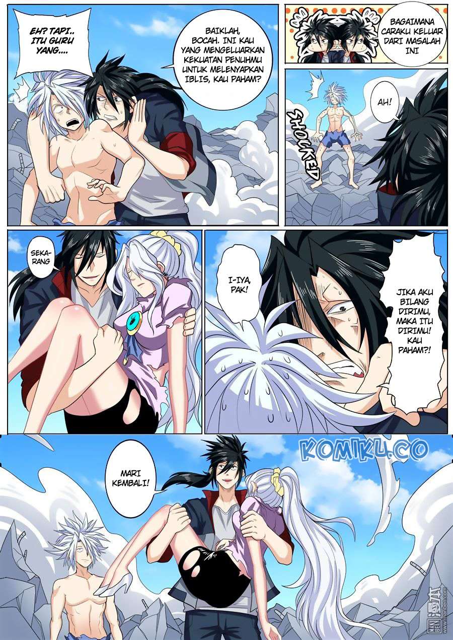 Hero? I Quit A Long Time Ago Chapter 107 Gambar 4
