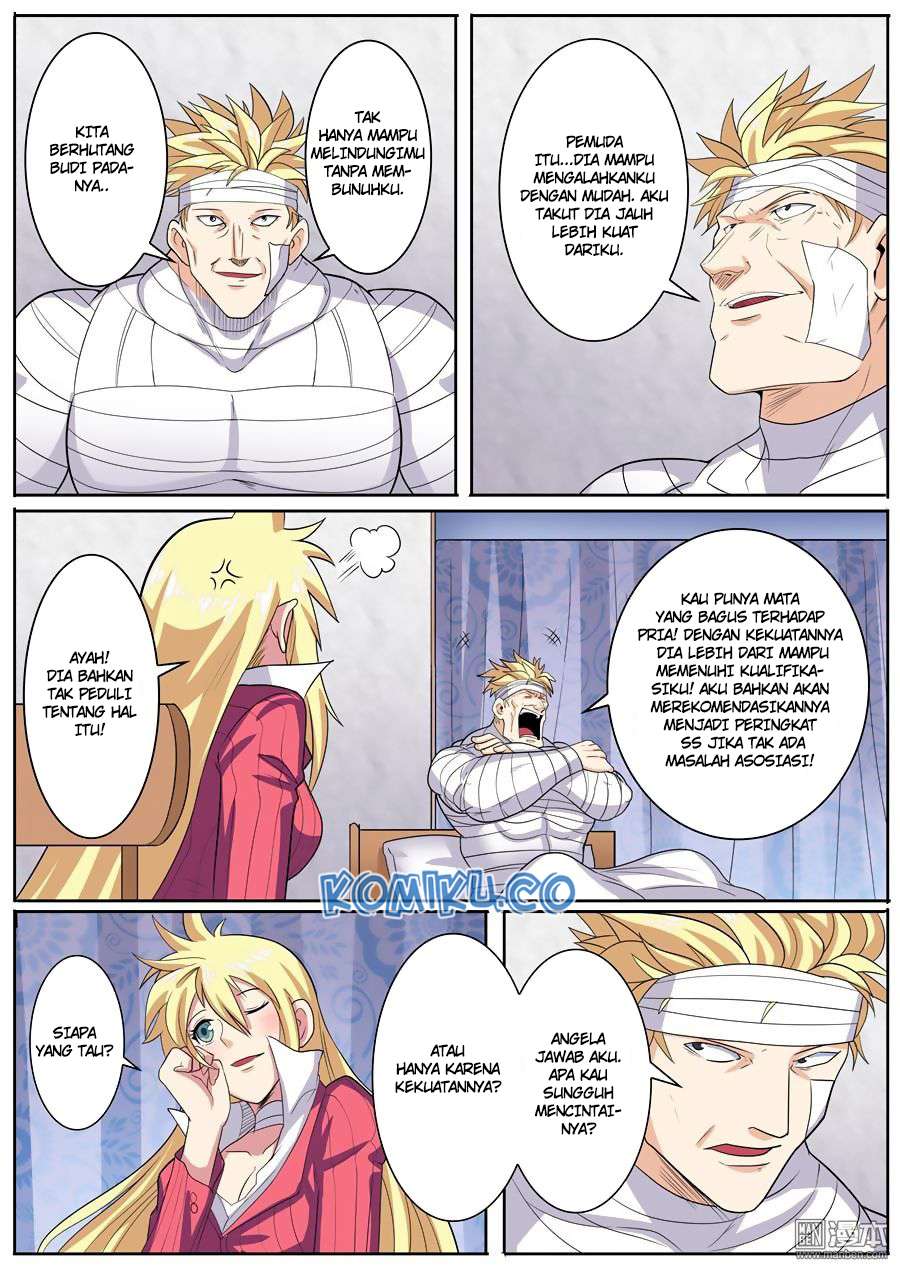 Hero? I Quit A Long Time Ago Chapter 107 Gambar 7
