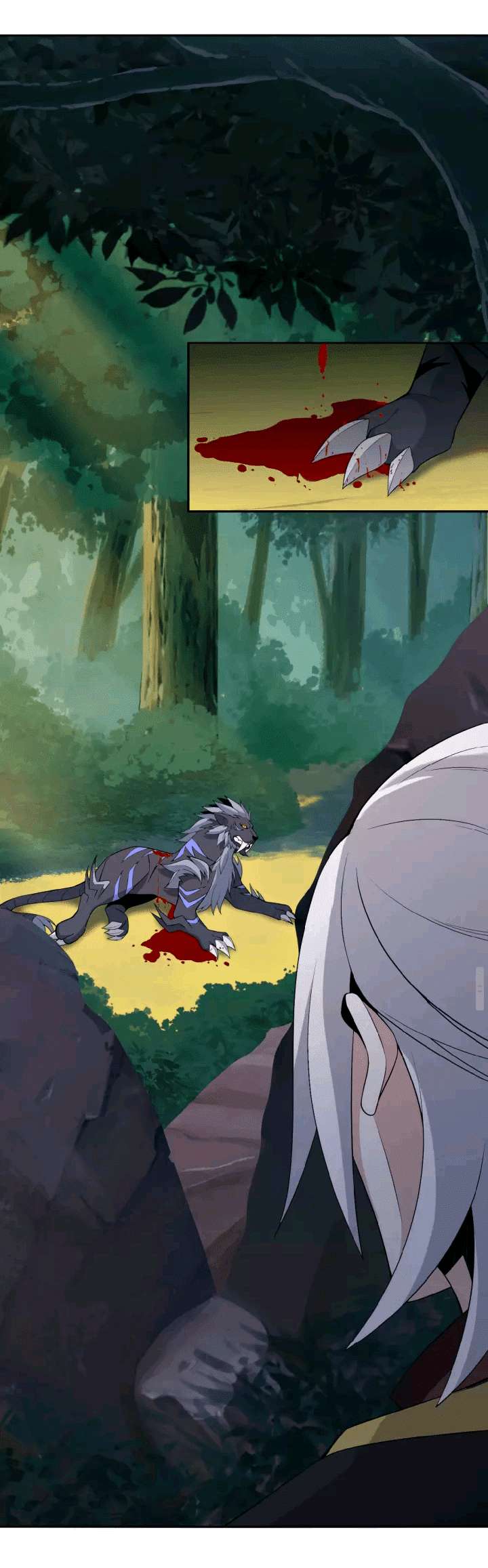 Swallow The Whole World Chapter 14 Gambar 31