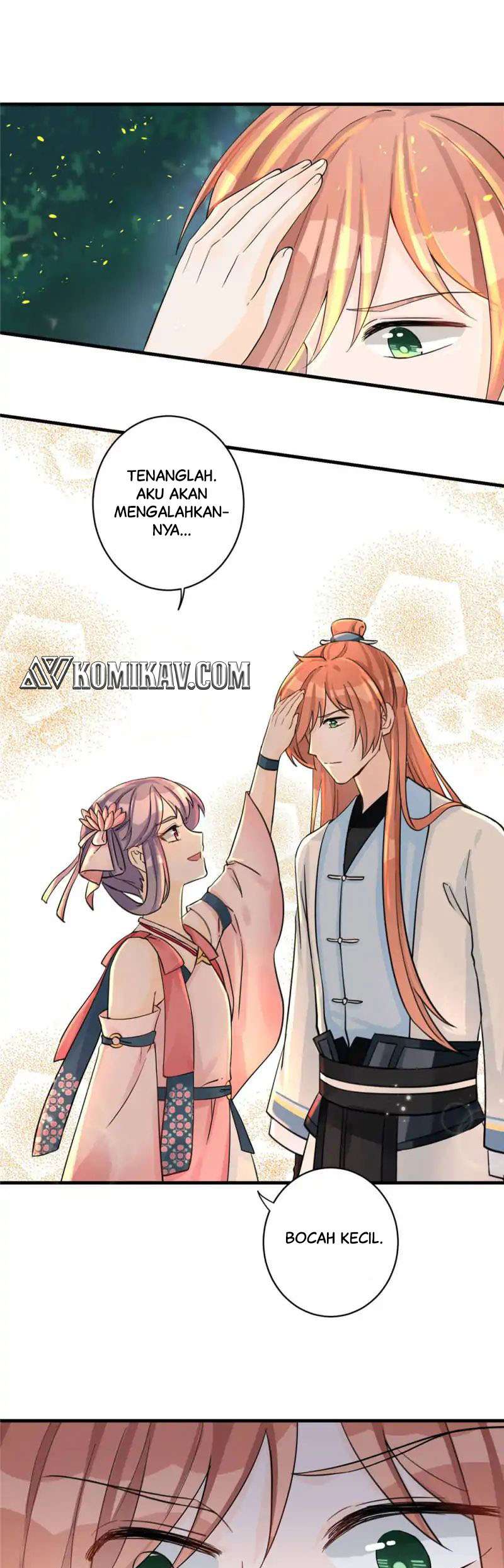 My Apprentice: Game Over Again! Chapter 30 Gambar 4
