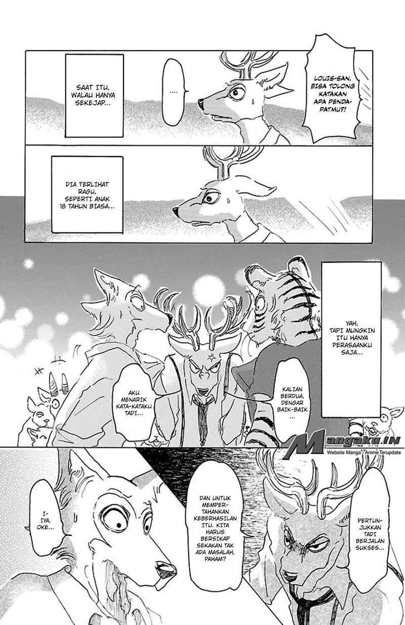 Beastars Chapter 17 Gambar 10