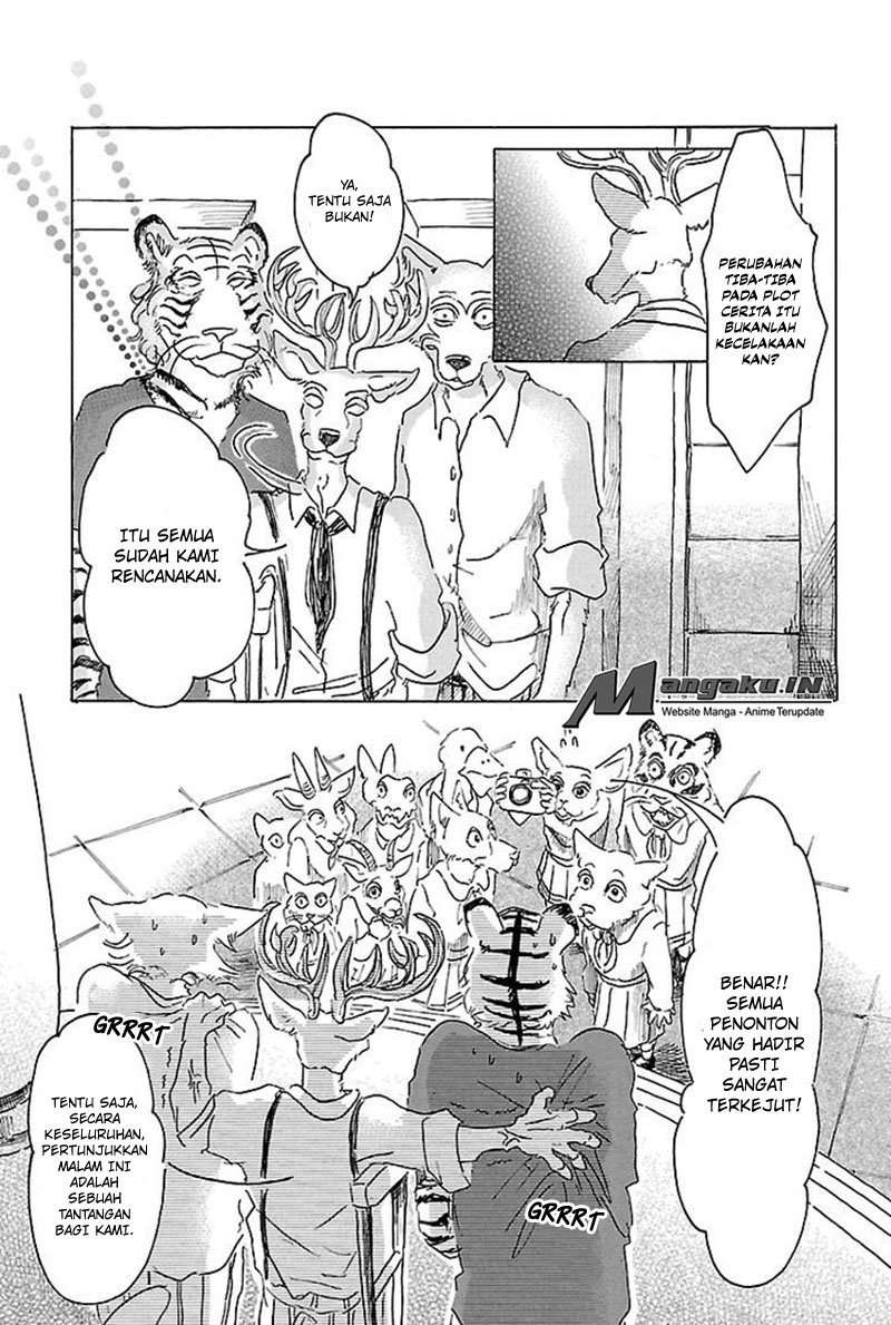 Beastars Chapter 17 Gambar 11
