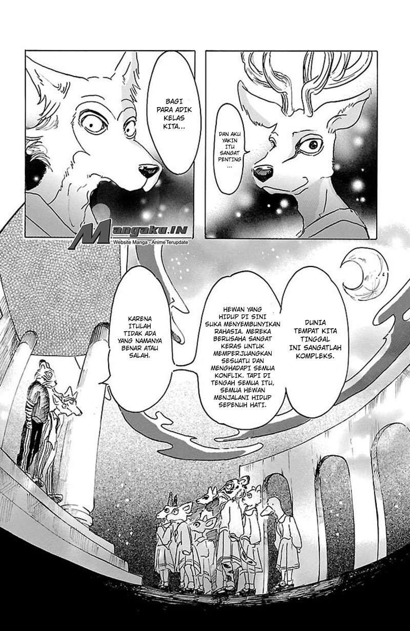 Beastars Chapter 17 Gambar 12